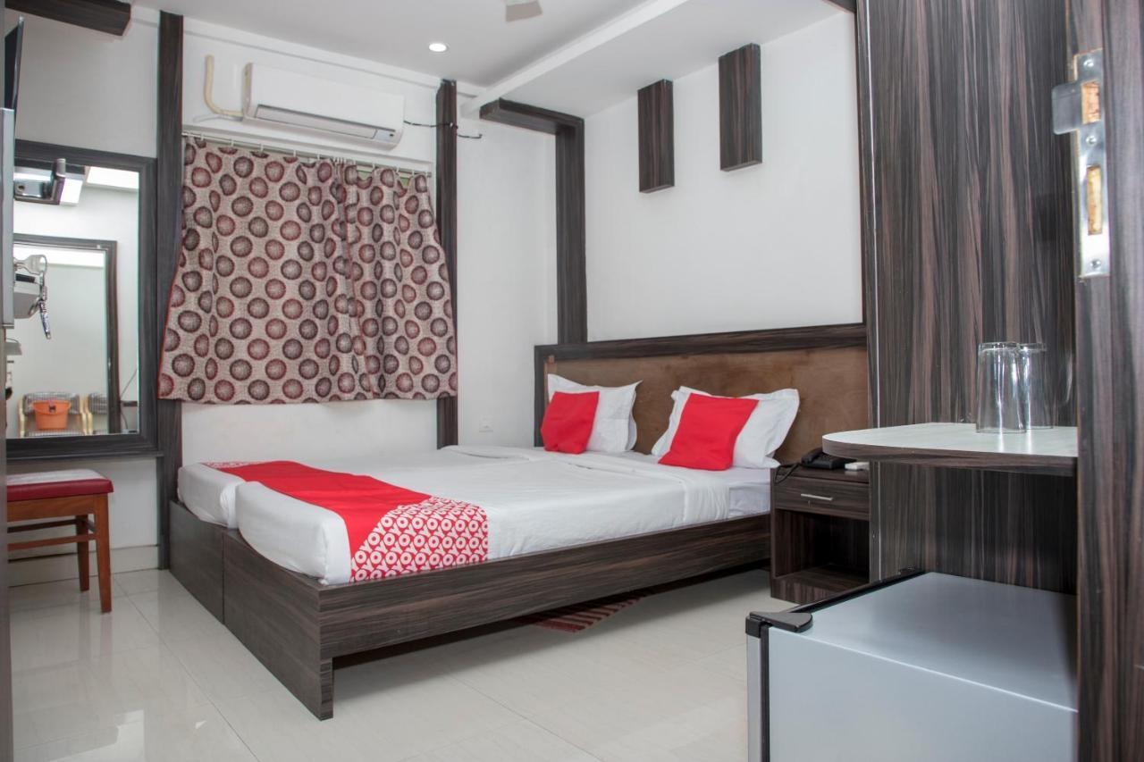 Oyo 11346 Hotel Tazz Odisha Bhubaneswar Exteriör bild