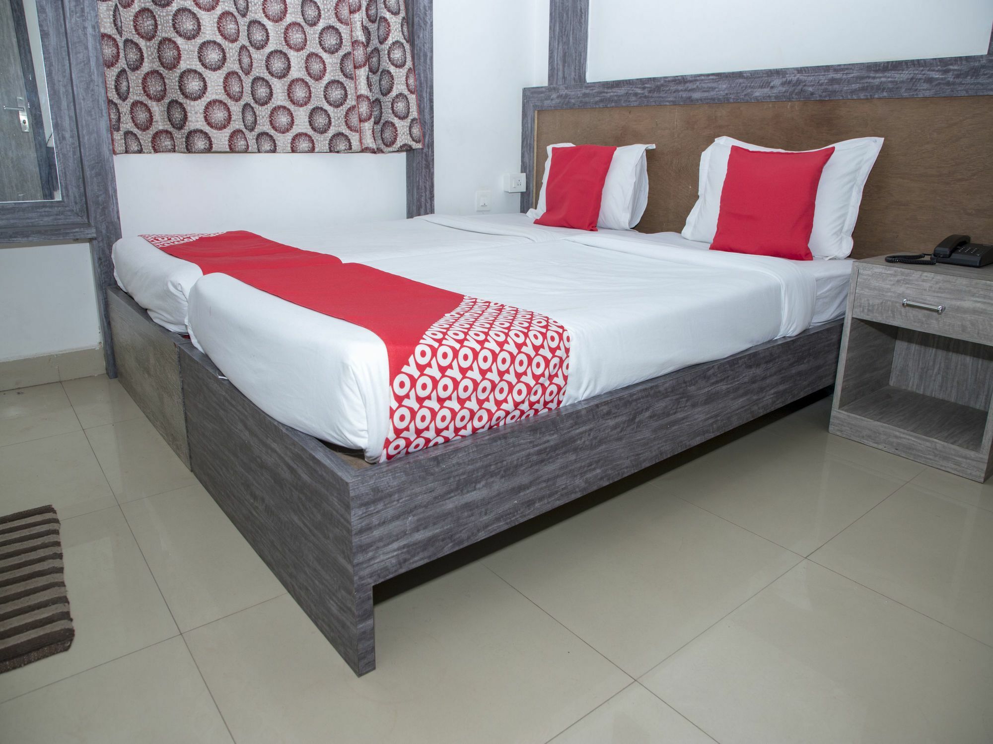 Oyo 11346 Hotel Tazz Odisha Bhubaneswar Exteriör bild